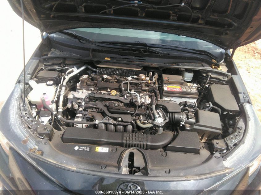 2020 TOYOTA COROLLA SE/NIGHTSHADE - 5YFS4RCE6LP052333