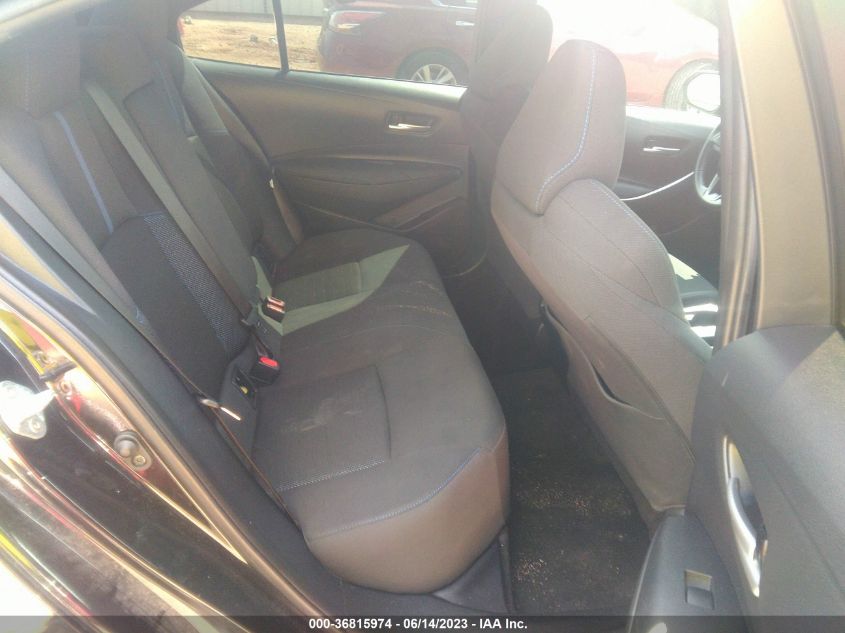 2020 TOYOTA COROLLA SE/NIGHTSHADE - 5YFS4RCE6LP052333