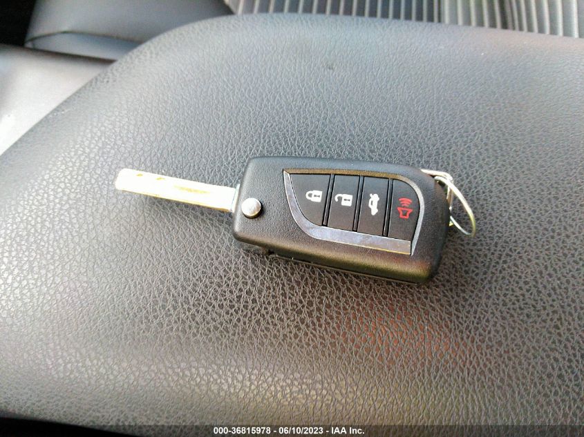 2021 TOYOTA CAMRY SE - 4T1G11AK3MU444534