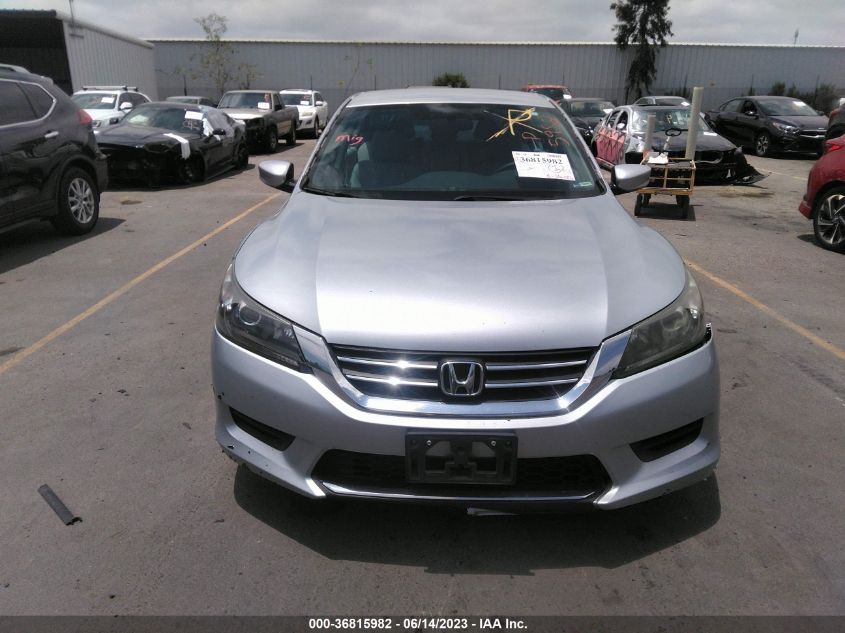 2014 HONDA ACCORD SEDAN LX - 1HGCR2F35EA117818