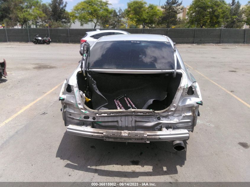 2014 HONDA ACCORD SEDAN LX - 1HGCR2F35EA117818