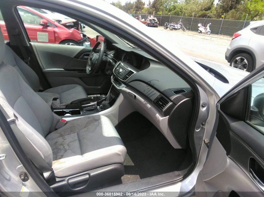 2014 HONDA ACCORD SEDAN LX - 1HGCR2F35EA117818