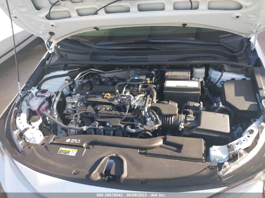 2023 TOYOTA COROLLA LE - 5YFB4MDE4PP023243