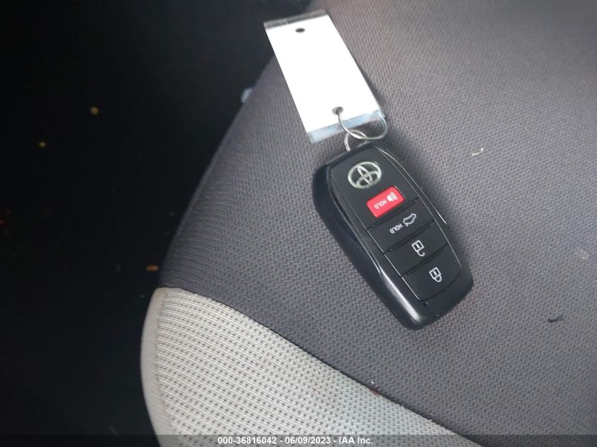 2023 TOYOTA COROLLA LE - 5YFB4MDE4PP023243