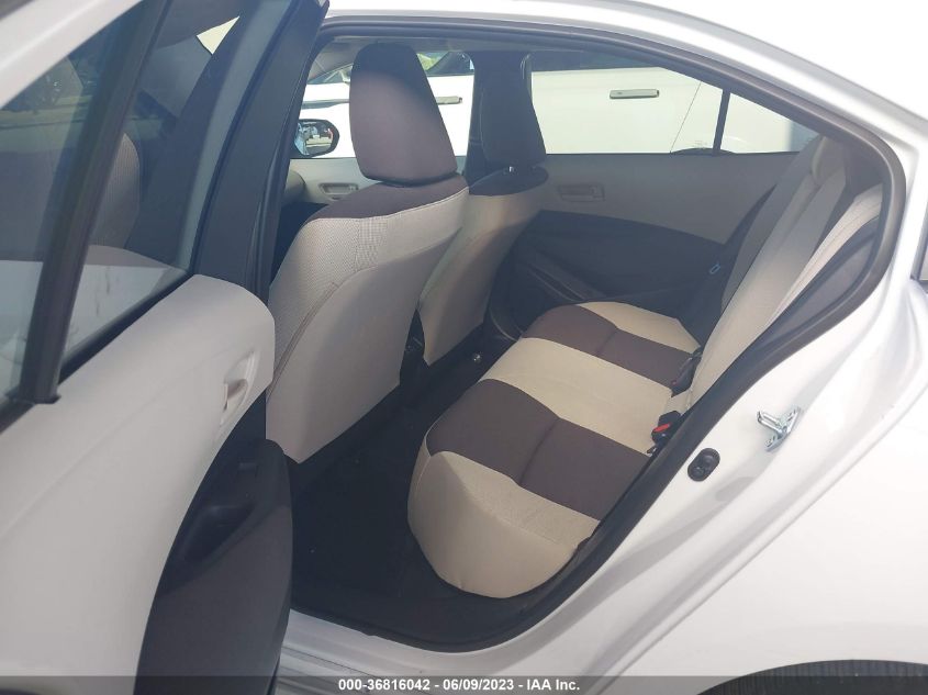 2023 TOYOTA COROLLA LE - 5YFB4MDE4PP023243