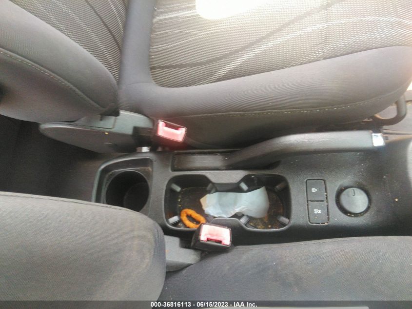 2013 CHEVROLET SONIC LT - 1G1JC5SH0D4114177