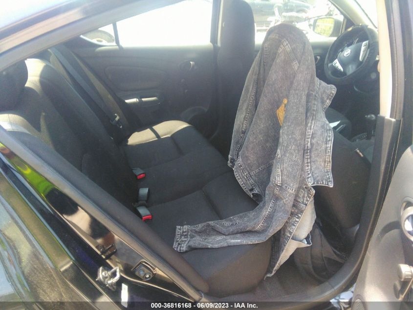 2017 NISSAN VERSA SEDAN S PLUS - 3N1CN7AP5HL846953