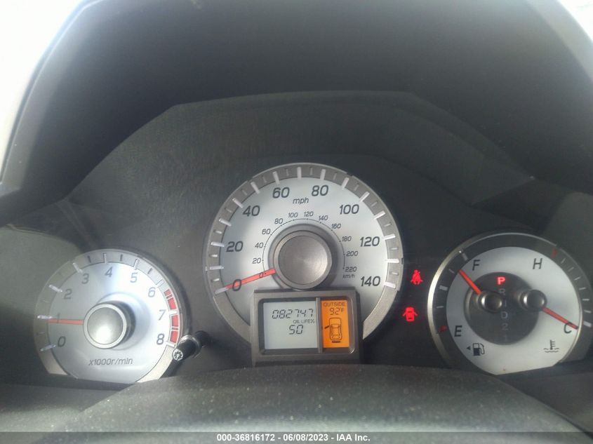 2014 HONDA PILOT EX-L - 5FNYF3H54EB008727