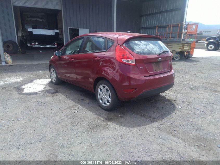 2013 FORD FIESTA SE - 3FADP4EJ5DM208423
