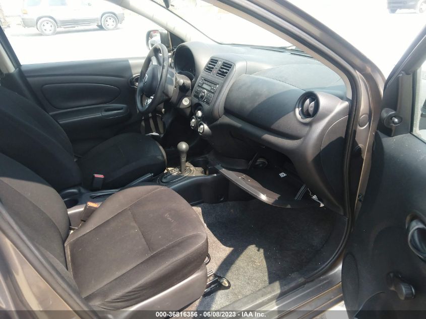 2014 NISSAN VERSA S PLUS - 3N1CN7AP0EL859833