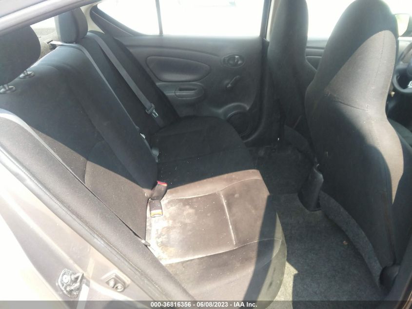 2014 NISSAN VERSA S PLUS - 3N1CN7AP0EL859833