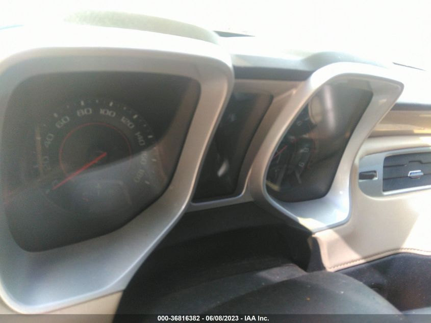 2015 CHEVROLET CAMARO SS - 2G1FK3DJXF9273513