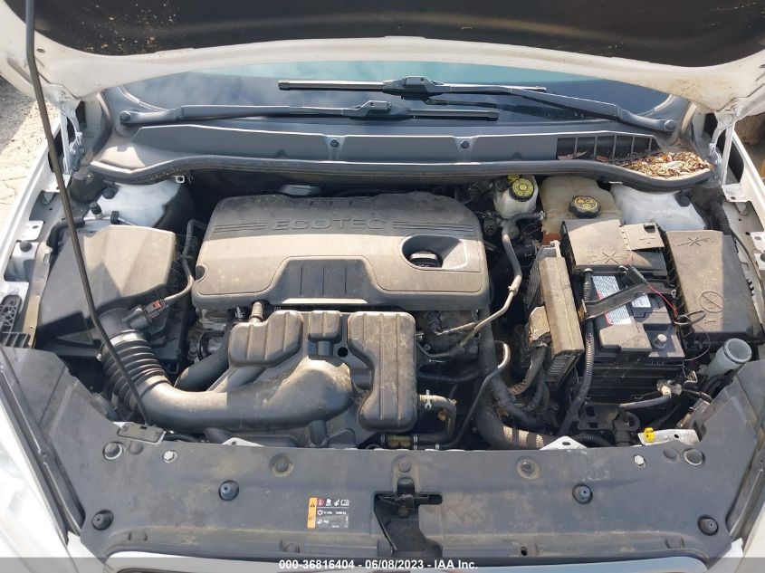 2015 BUICK VERANO - 1G4PP5SK5F4197914