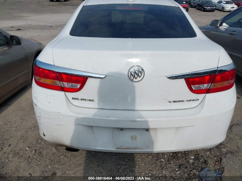 2015 BUICK VERANO - 1G4PP5SK5F4197914