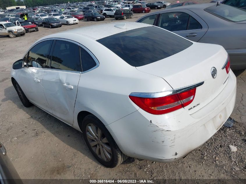2015 BUICK VERANO - 1G4PP5SK5F4197914