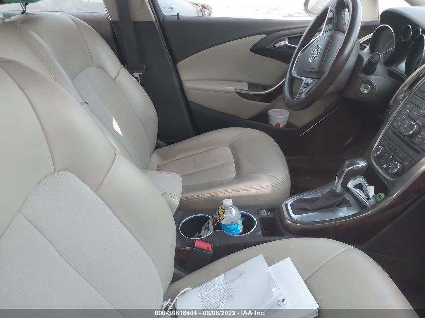 2015 BUICK VERANO - 1G4PP5SK5F4197914