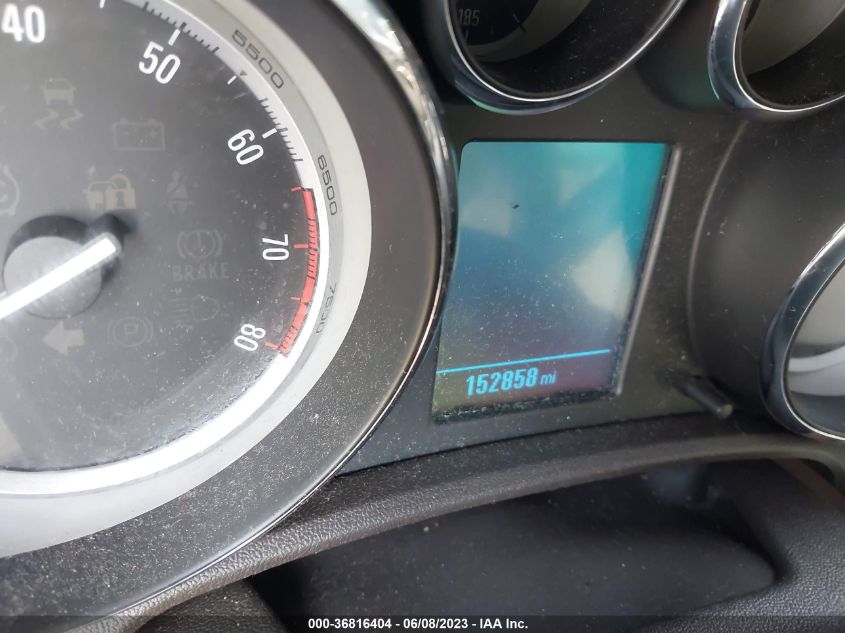 2015 BUICK VERANO - 1G4PP5SK5F4197914
