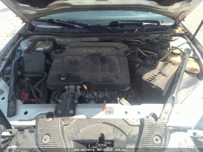 2013 CHEVROLET IMPALA LS - 2G1WF5E32D1110446