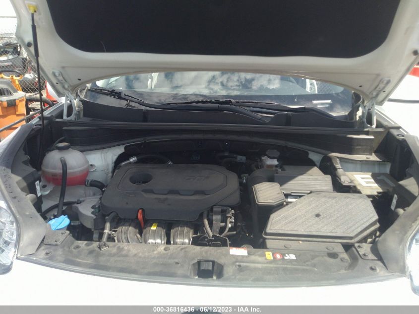 2021 KIA SPORTAGE LX - KNDPM3AC5M7906607