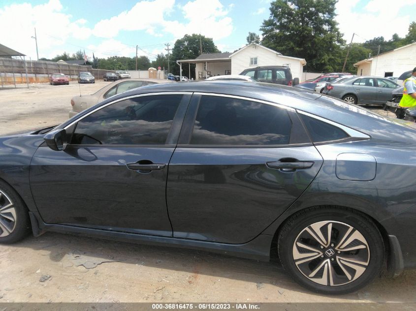 2016 HONDA CIVIC SEDAN EX-T - 19XFC1F3XGE043240