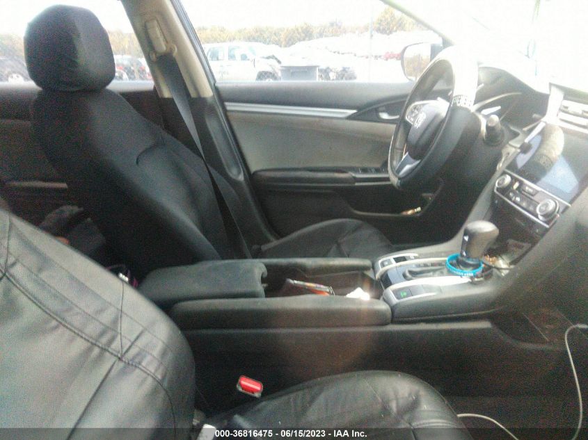 2016 HONDA CIVIC SEDAN EX-T - 19XFC1F3XGE043240