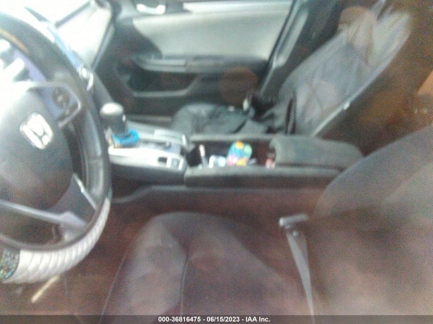 2016 HONDA CIVIC SEDAN EX-T - 19XFC1F3XGE043240