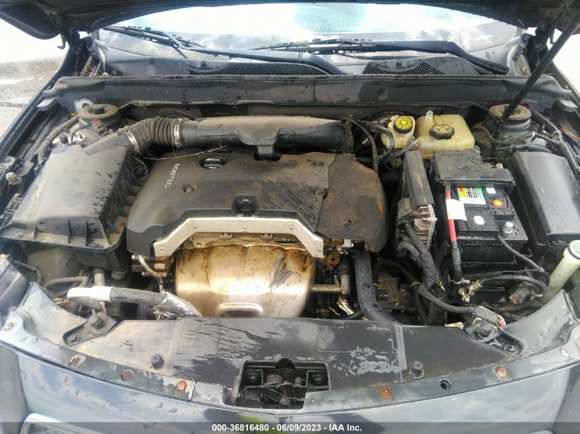 2013 CHEVROLET MALIBU LS - 1G11A5SA0DF315347