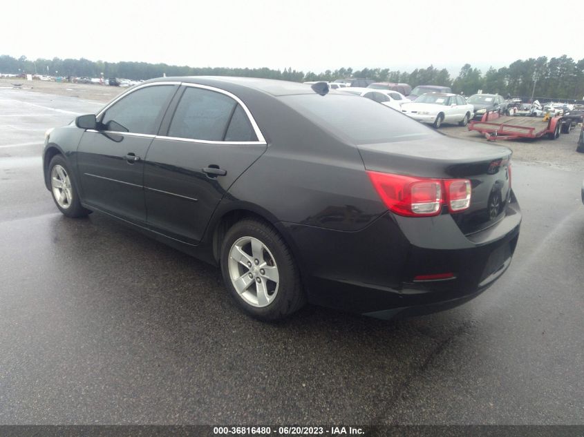 2013 CHEVROLET MALIBU LS - 1G11A5SA0DF315347