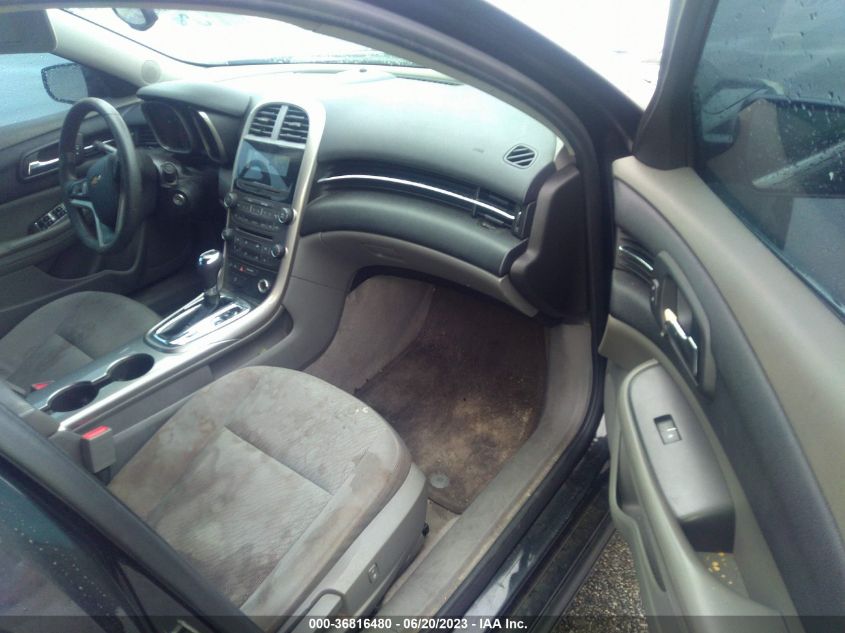 2013 CHEVROLET MALIBU LS - 1G11A5SA0DF315347