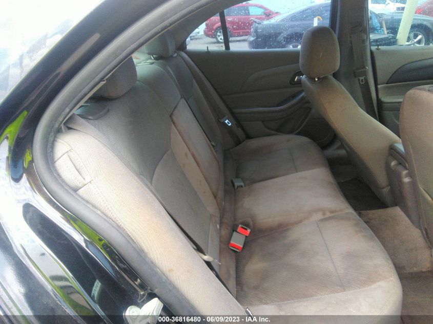 2013 CHEVROLET MALIBU LS - 1G11A5SA0DF315347