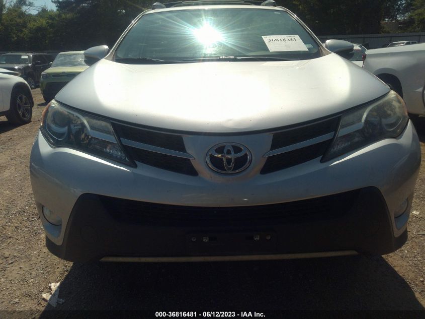 2015 TOYOTA RAV4 XLE - 2T3WFREV5FW226928