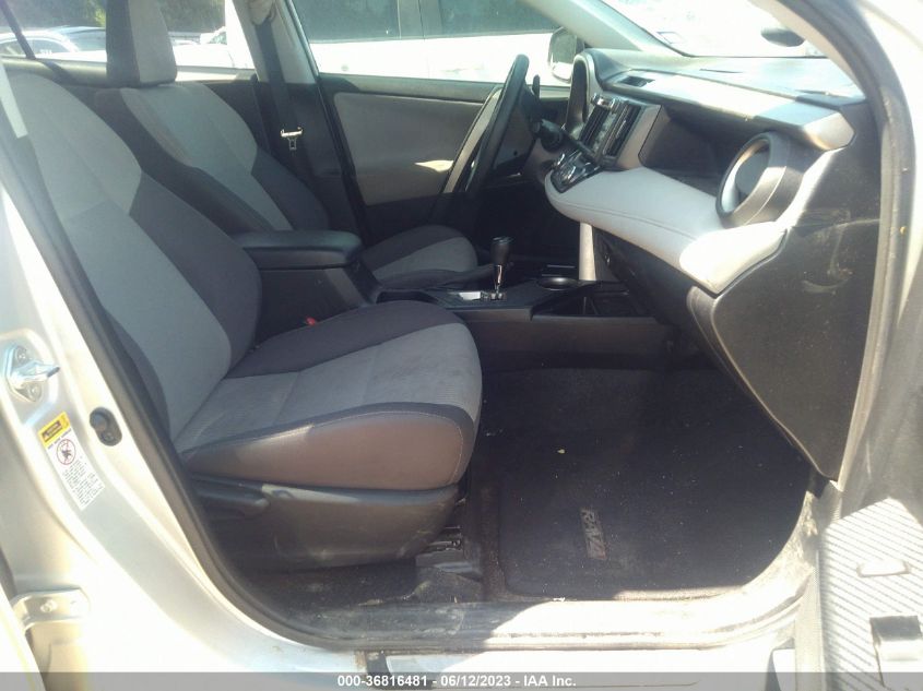 2015 TOYOTA RAV4 XLE - 2T3WFREV5FW226928