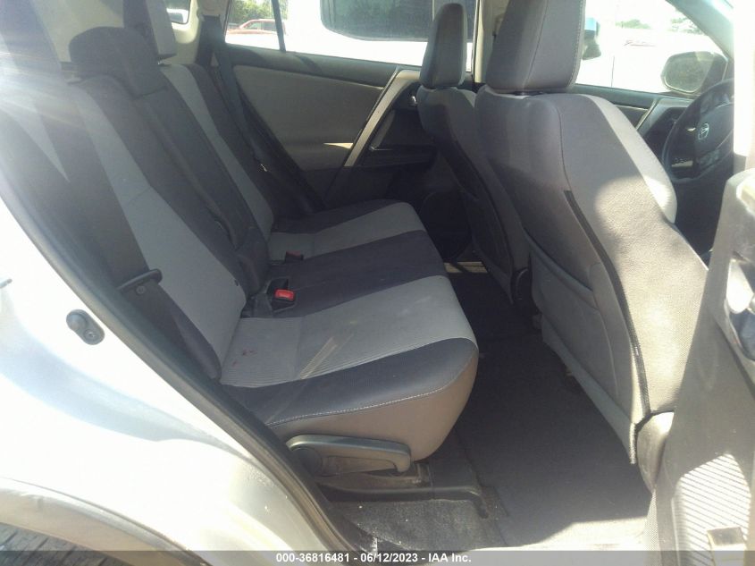 2015 TOYOTA RAV4 XLE - 2T3WFREV5FW226928