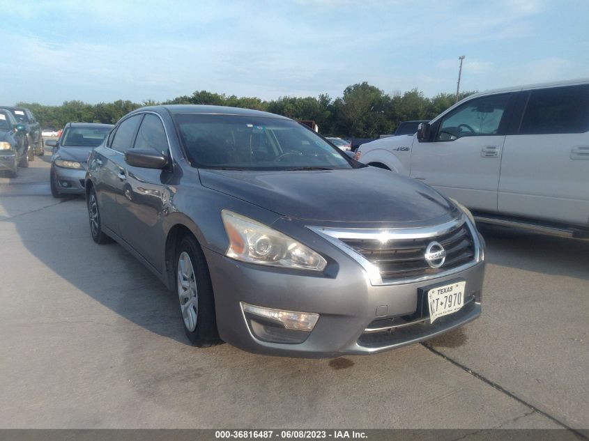 2014 NISSAN ALTIMA 2.5 S - 1N4AL3AP5EC171489