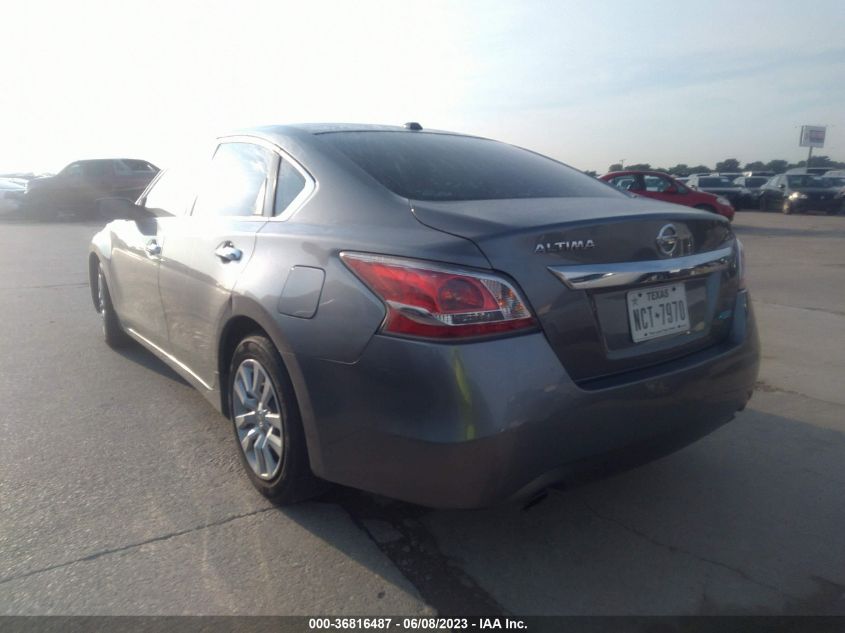 2014 NISSAN ALTIMA 2.5 S - 1N4AL3AP5EC171489