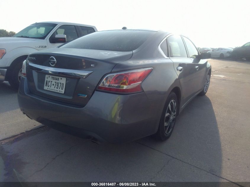 2014 NISSAN ALTIMA 2.5 S - 1N4AL3AP5EC171489