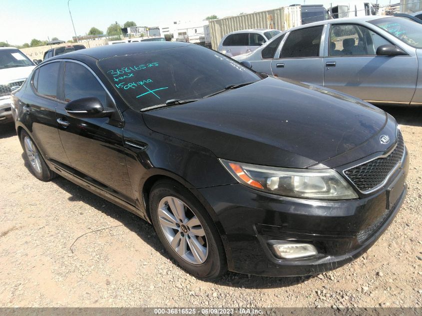 2015 KIA OPTIMA LX - 5XXGM4A77FG432291