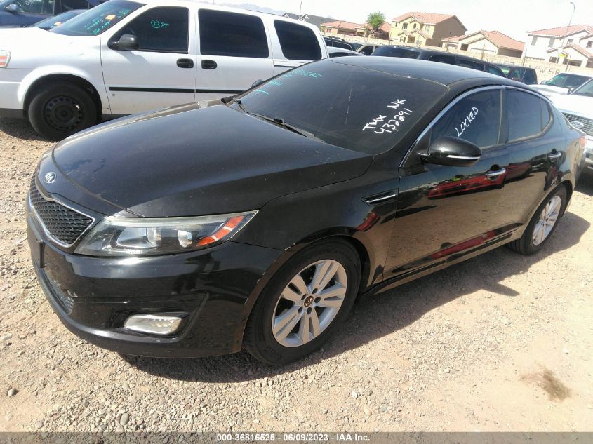 2015 KIA OPTIMA LX - 5XXGM4A77FG432291