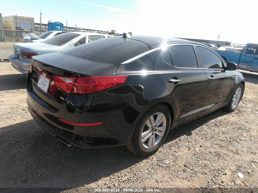 2015 KIA OPTIMA LX - 5XXGM4A77FG432291