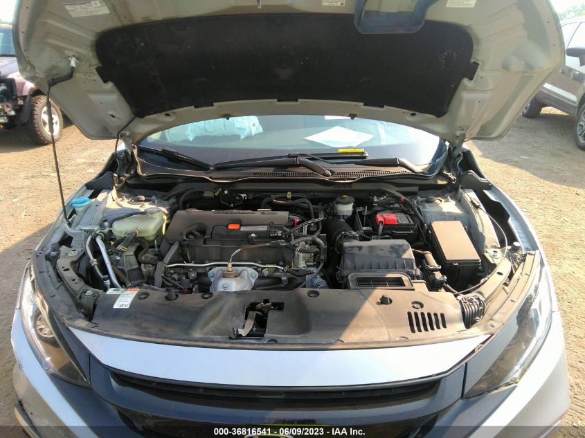 2019 HONDA CIVIC SEDAN LX - 2HGFC2F62KH593935
