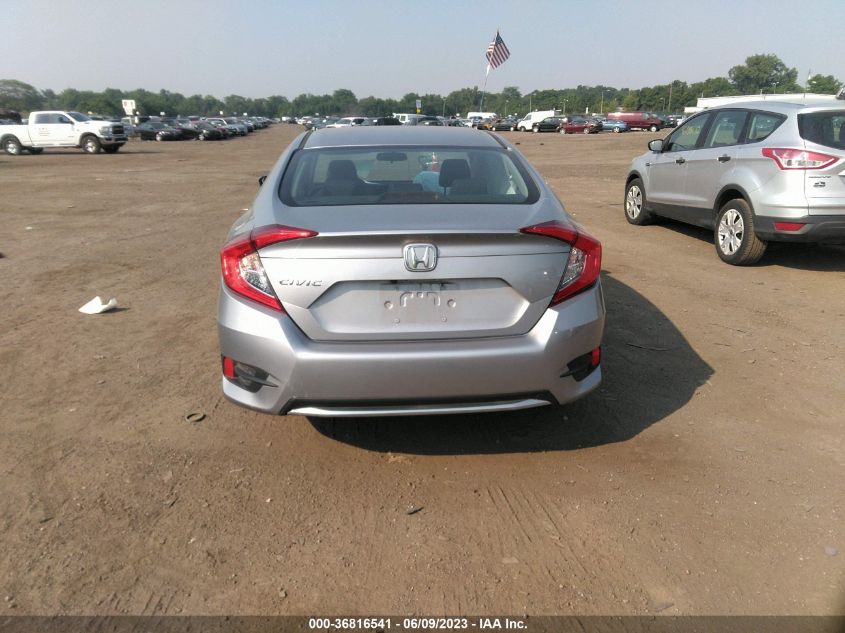 2019 HONDA CIVIC SEDAN LX - 2HGFC2F62KH593935