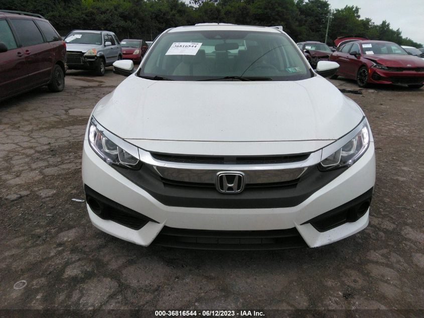 2016 HONDA CIVIC SEDAN EX - 19XFC2F8XGE200721