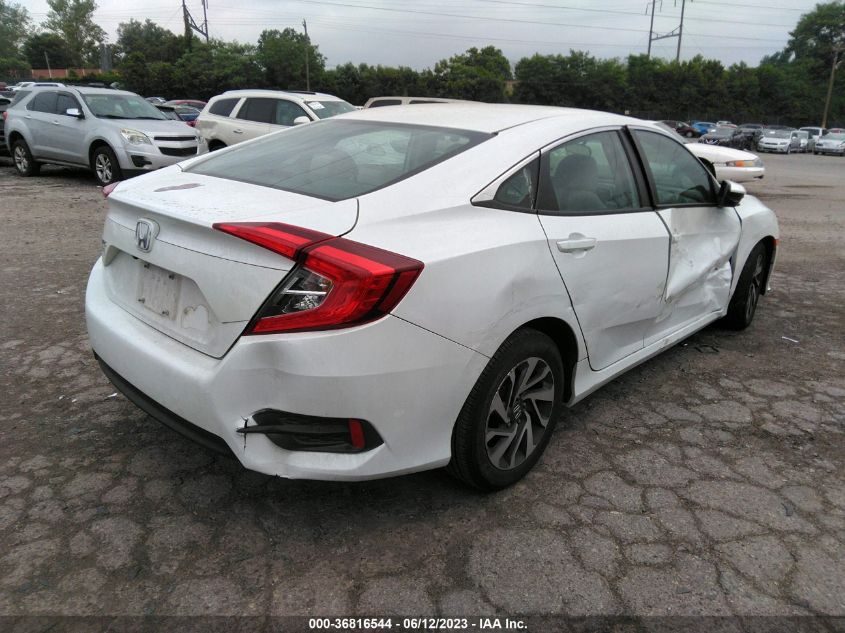 2016 HONDA CIVIC SEDAN EX - 19XFC2F8XGE200721