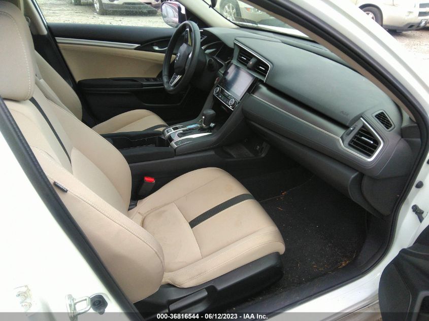 2016 HONDA CIVIC SEDAN EX - 19XFC2F8XGE200721