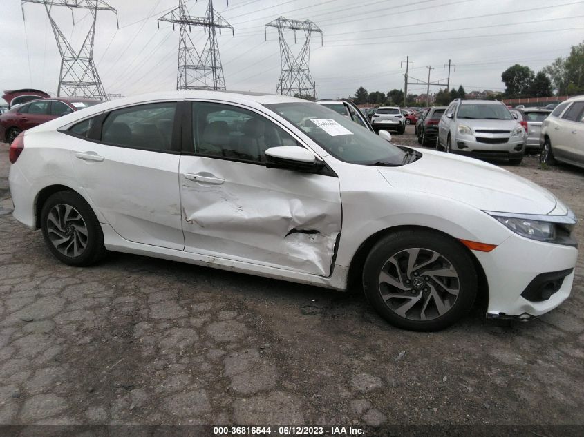 2016 HONDA CIVIC SEDAN EX - 19XFC2F8XGE200721