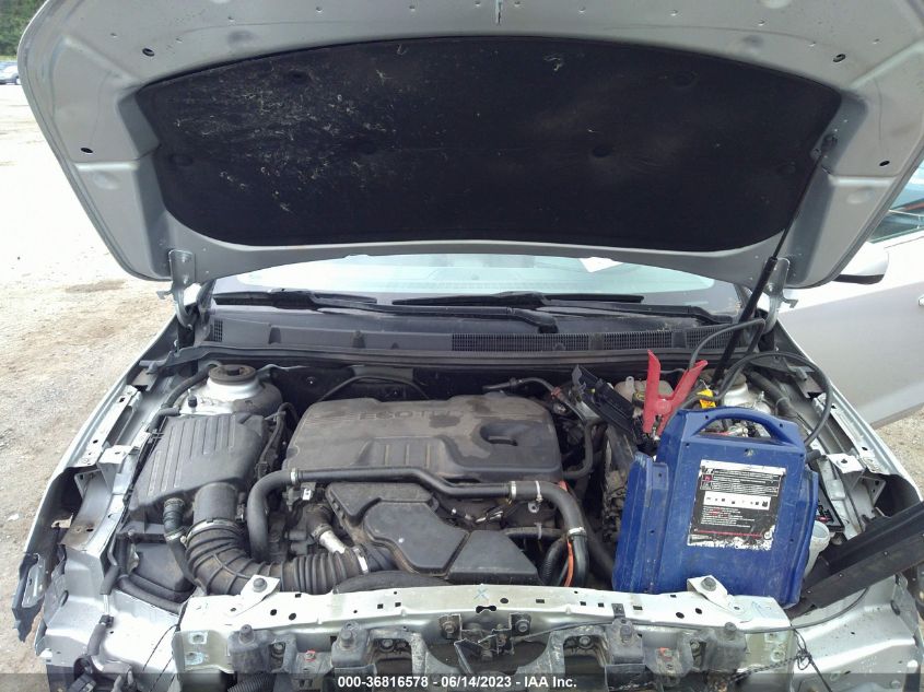 2013 BUICK LACROSSE BASE - 1G4GA5ER9DF320335
