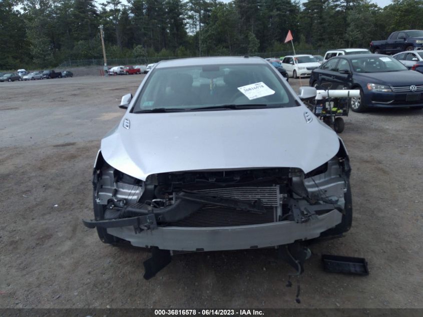 2013 BUICK LACROSSE BASE - 1G4GA5ER9DF320335