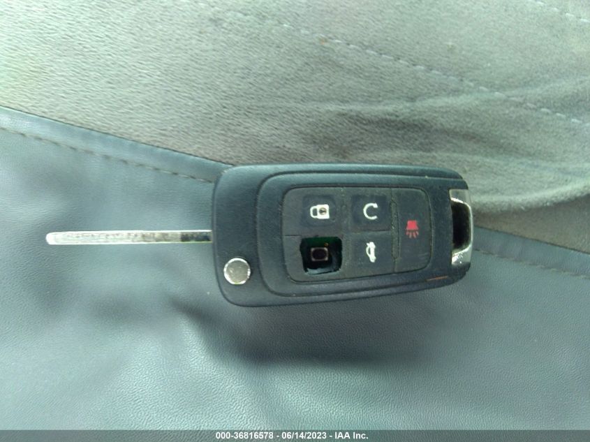 2013 BUICK LACROSSE BASE - 1G4GA5ER9DF320335