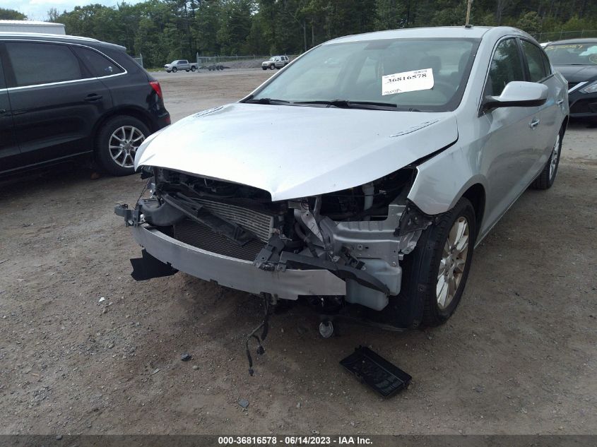 2013 BUICK LACROSSE BASE - 1G4GA5ER9DF320335