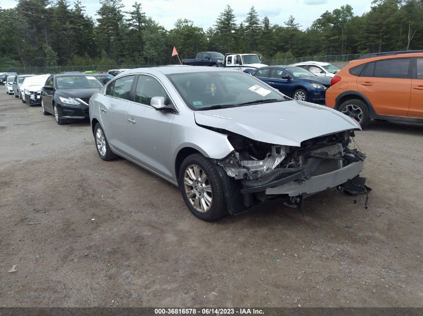 2013 BUICK LACROSSE BASE - 1G4GA5ER9DF320335